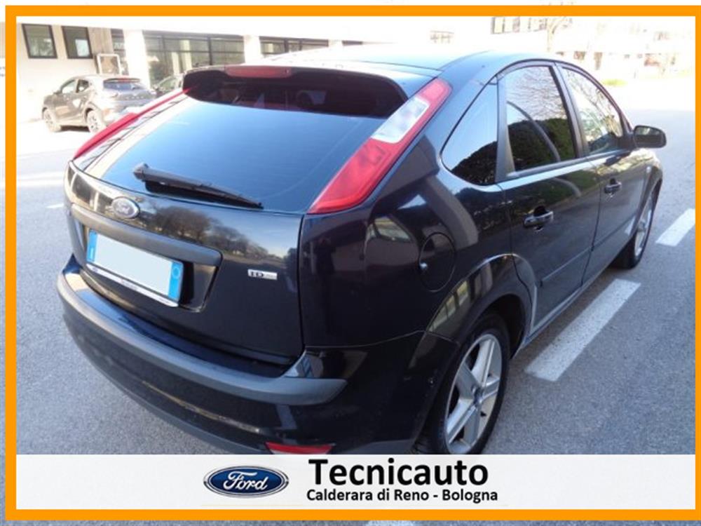 Focus Focus 1.6 TDCi (90CV) 5p.