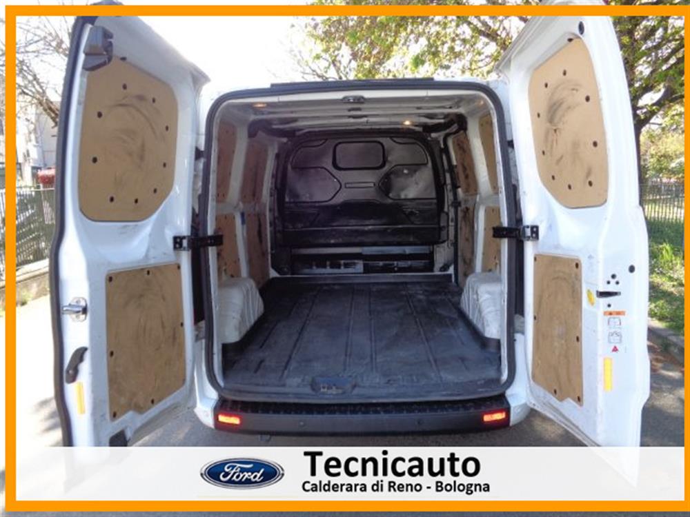 Transit Custom Transit Custom 340 2.0 EcoBlue 130C
