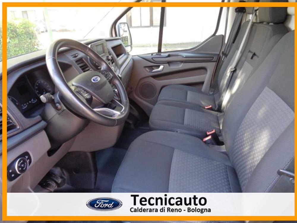Transit Custom Transit Custom 340 2.0 EcoBlue 130C