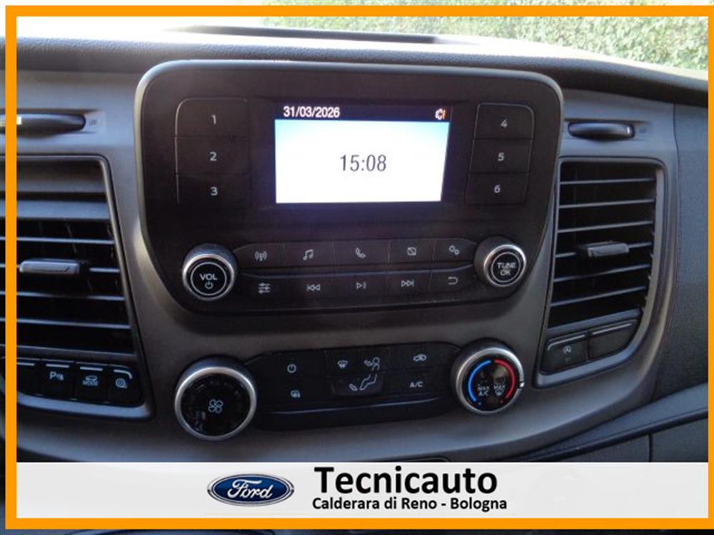 Transit Custom Transit Custom 340 2.0 EcoBlue 130C