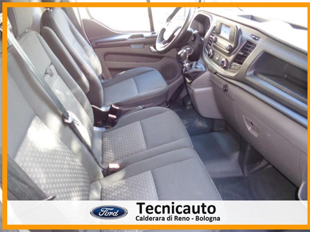 Transit Custom Transit Custom 340 2.0 EcoBlue 130C