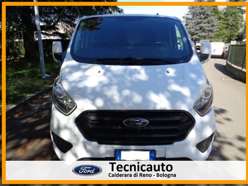 Transit Custom Transit Custom 340 2.0 EcoBlue 130C