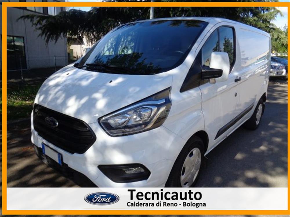 Transit Custom Transit Custom 340 2.0 EcoBlue 130C