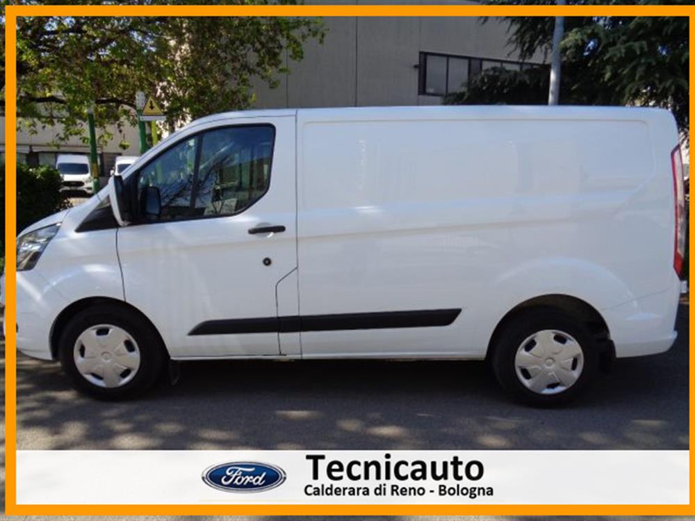 Transit Custom Transit Custom 340 2.0 EcoBlue 130C