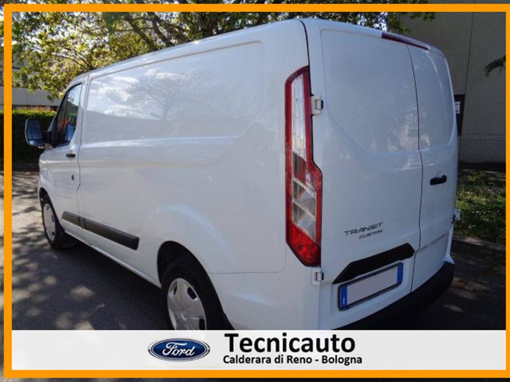 Transit Custom Transit Custom 340 2.0 EcoBlue 130C