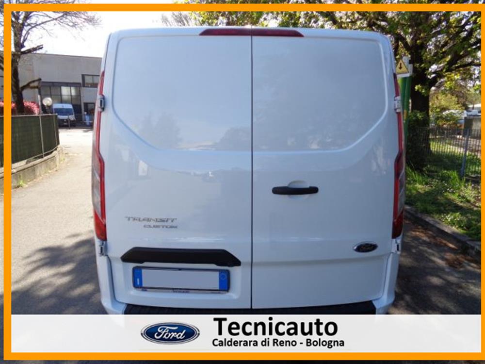 Transit Custom Transit Custom 340 2.0 EcoBlue 130C