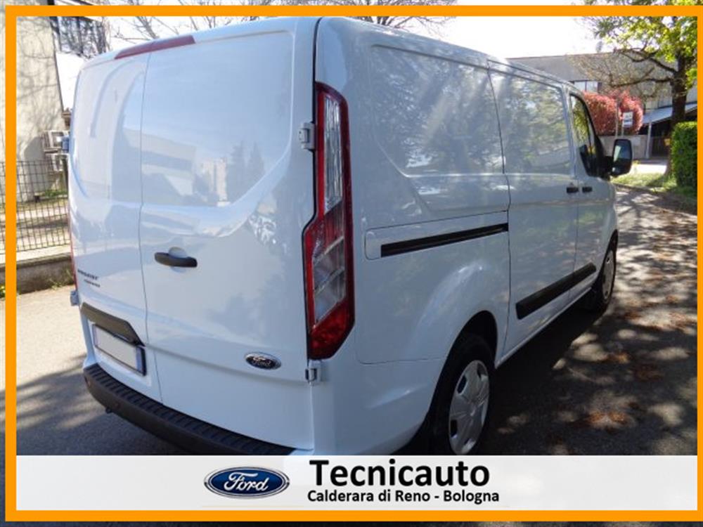 Transit Custom Transit Custom 340 2.0 EcoBlue 130C