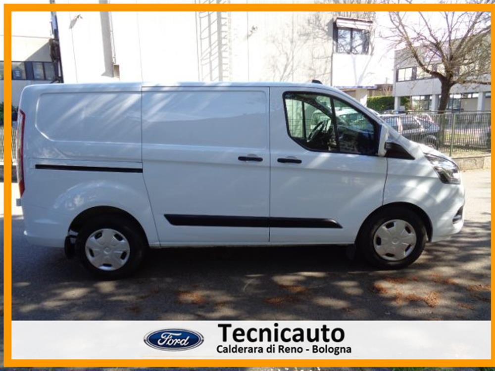 Transit Custom Transit Custom 340 2.0 EcoBlue 130C
