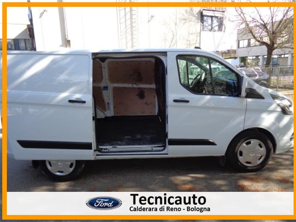 Transit Custom Transit Custom 340 2.0 EcoBlue 130C