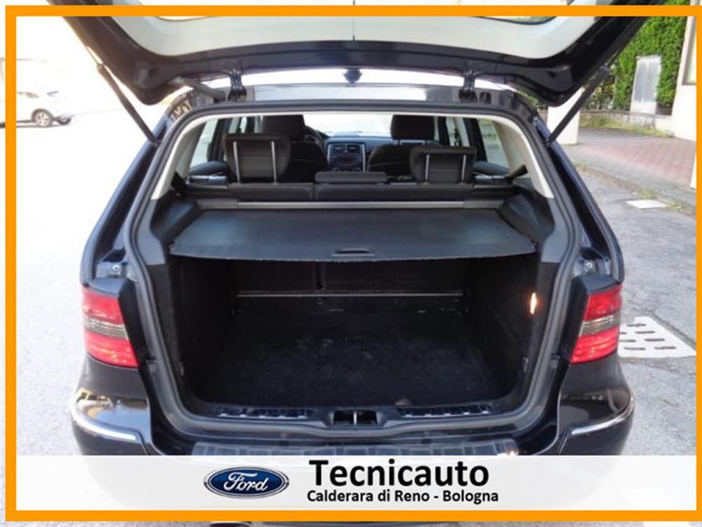 B 180 B 180 CDI Executive