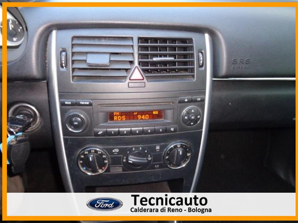 B 180 B 180 CDI Executive