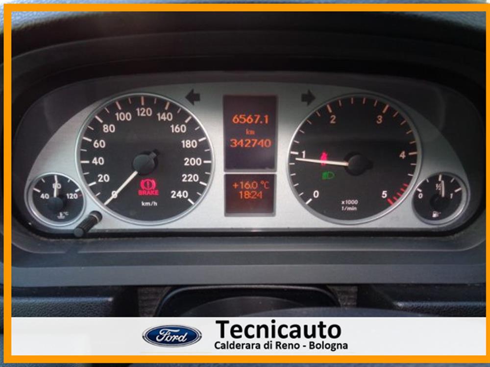 B 180 B 180 CDI Executive