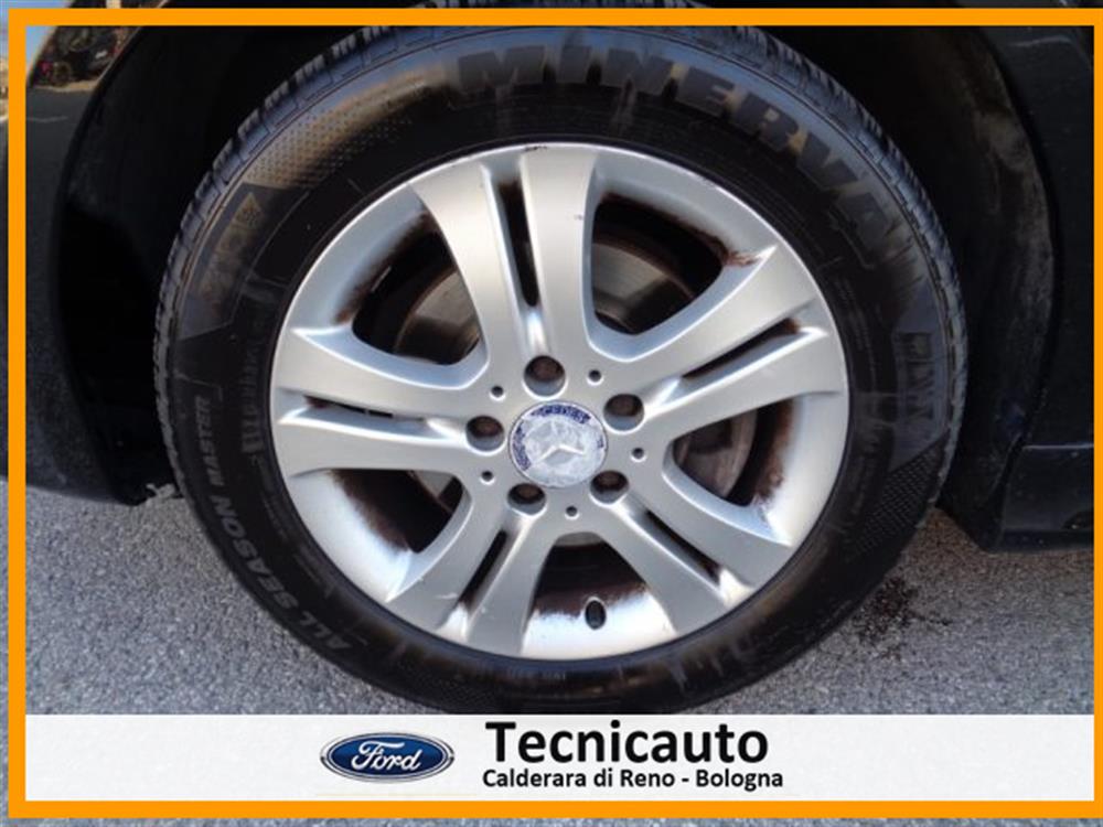 B 180 B 180 CDI Executive