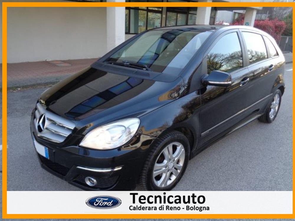 B 180 B 180 CDI Executive