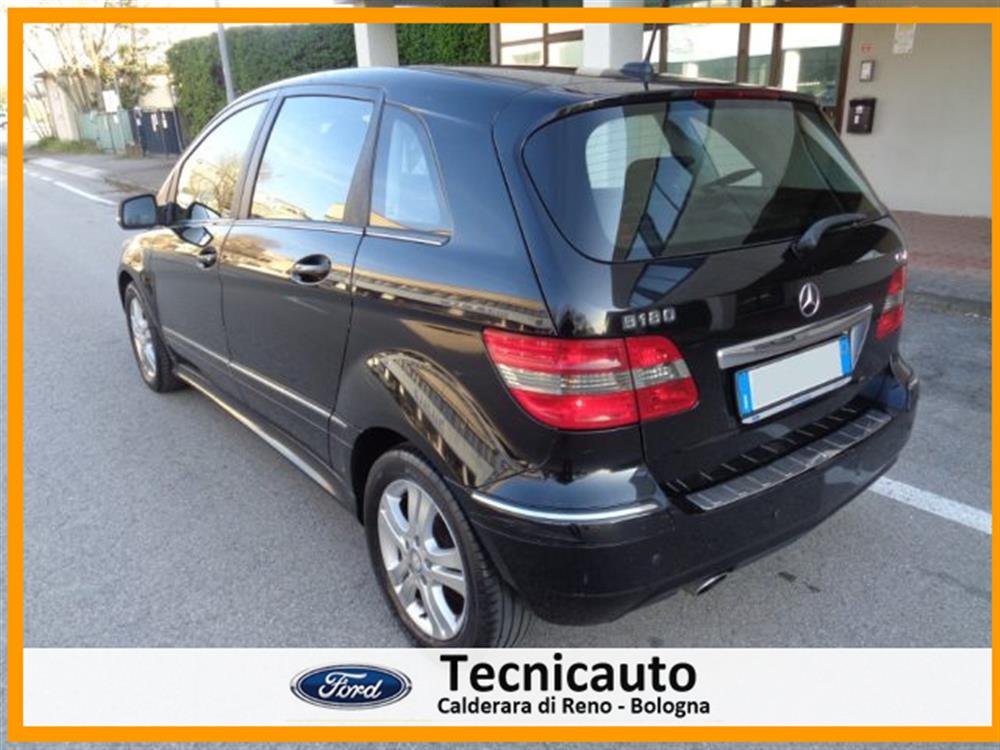 B 180 B 180 CDI Executive