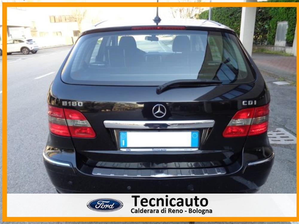 B 180 B 180 CDI Executive