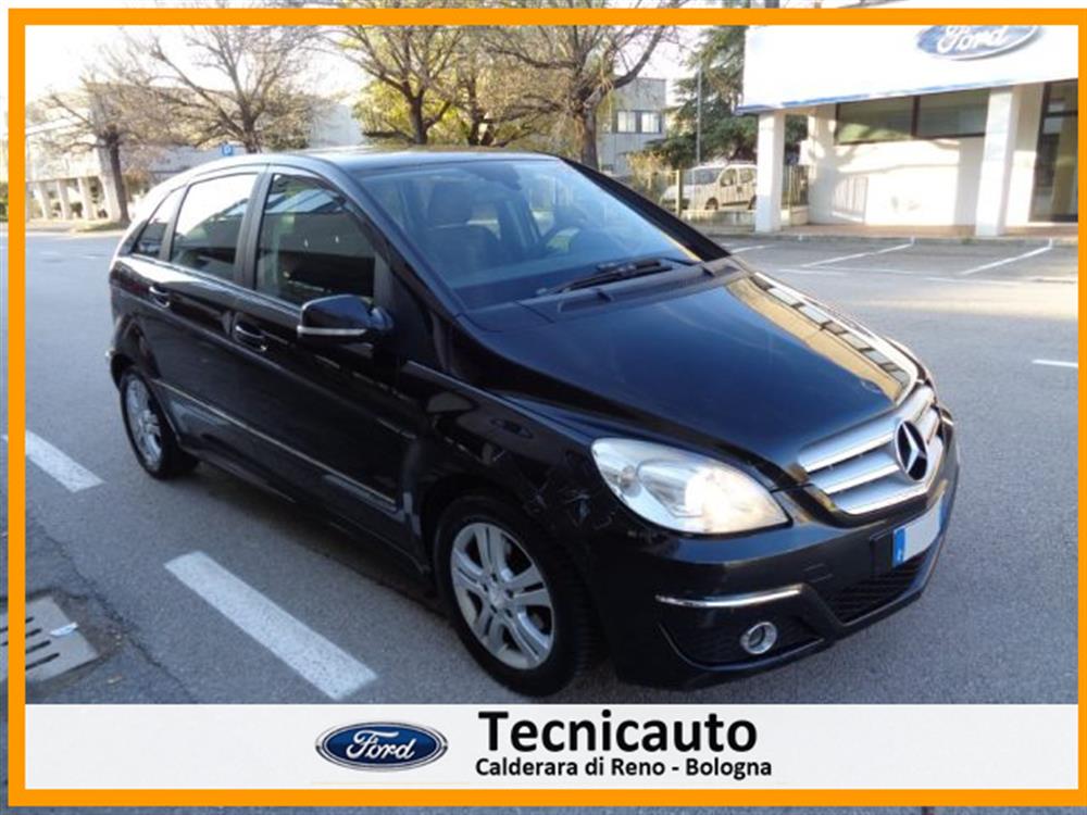 B 180 B 180 CDI Executive