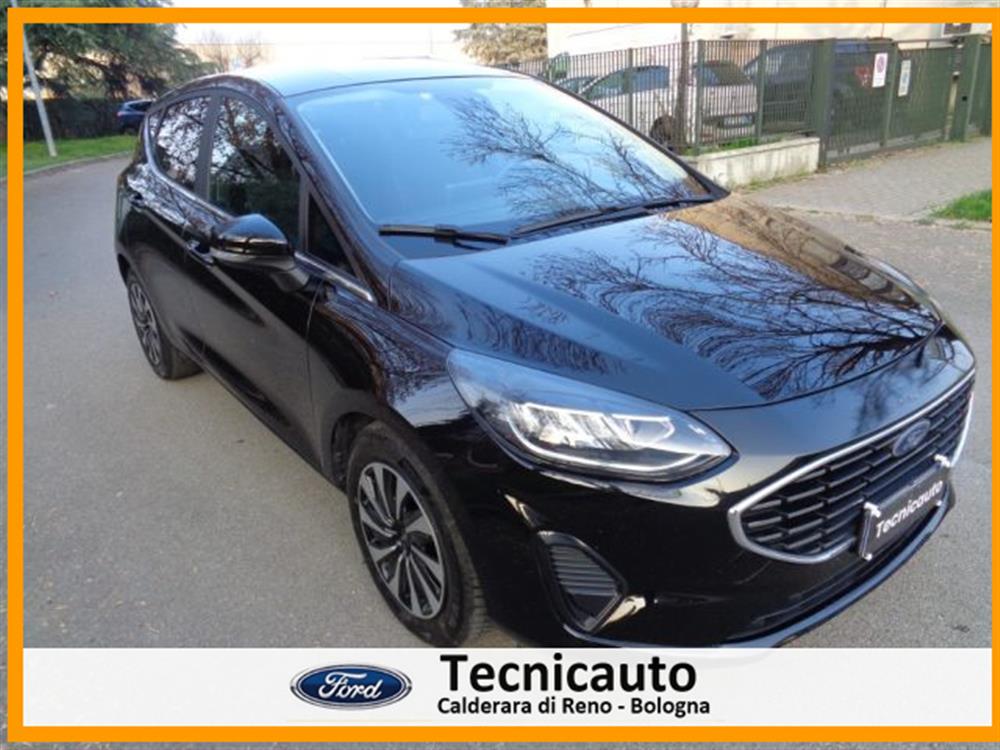 Fiesta Fiesta 1.0 Ecob. Hybrid 125