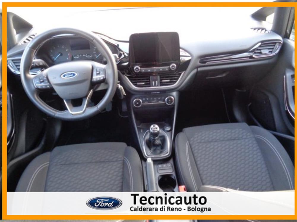 Fiesta Fiesta 1.0 Ecob. Hybrid 125