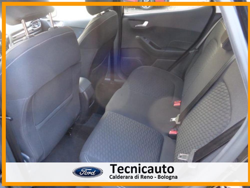 Fiesta Fiesta 1.0 Ecob. Hybrid 125