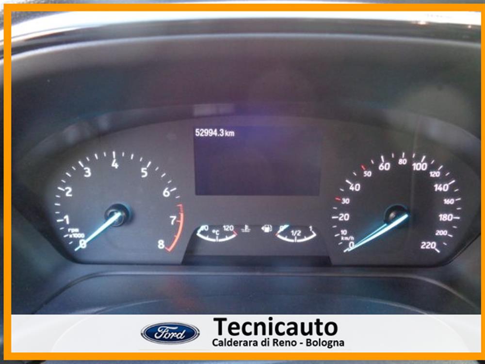 Fiesta Fiesta 1.0 Ecob. Hybrid 125