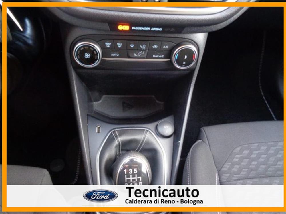 Fiesta Fiesta 1.0 Ecob. Hybrid 125