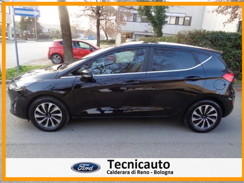 Fiesta Fiesta 1.0 Ecob. Hybrid 125