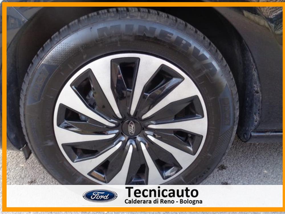 Fiesta Fiesta 1.0 Ecob. Hybrid 125