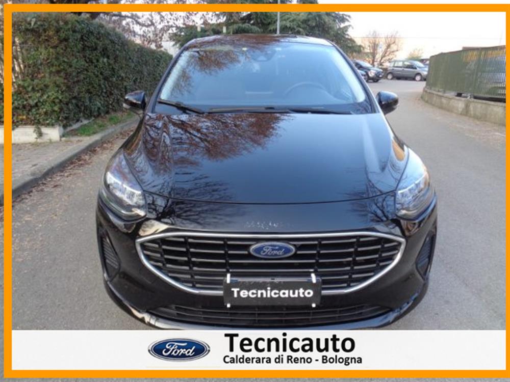 Fiesta Fiesta 1.0 Ecob. Hybrid 125