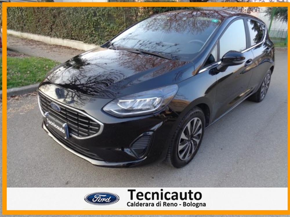 Fiesta Fiesta 1.0 Ecob. Hybrid 125