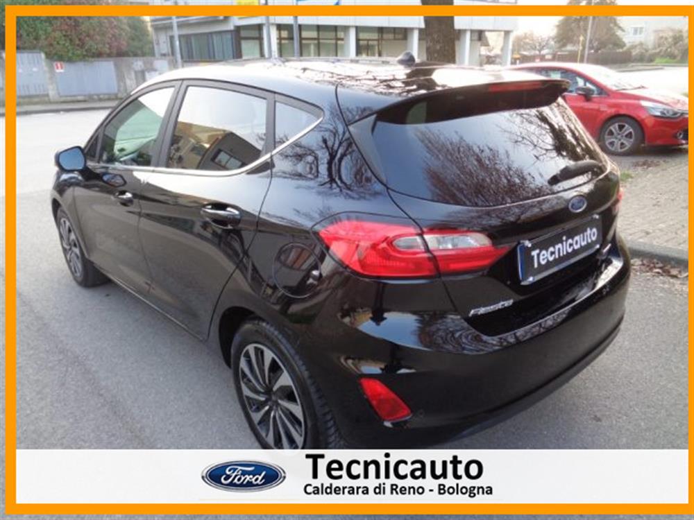 Fiesta Fiesta 1.0 Ecob. Hybrid 125