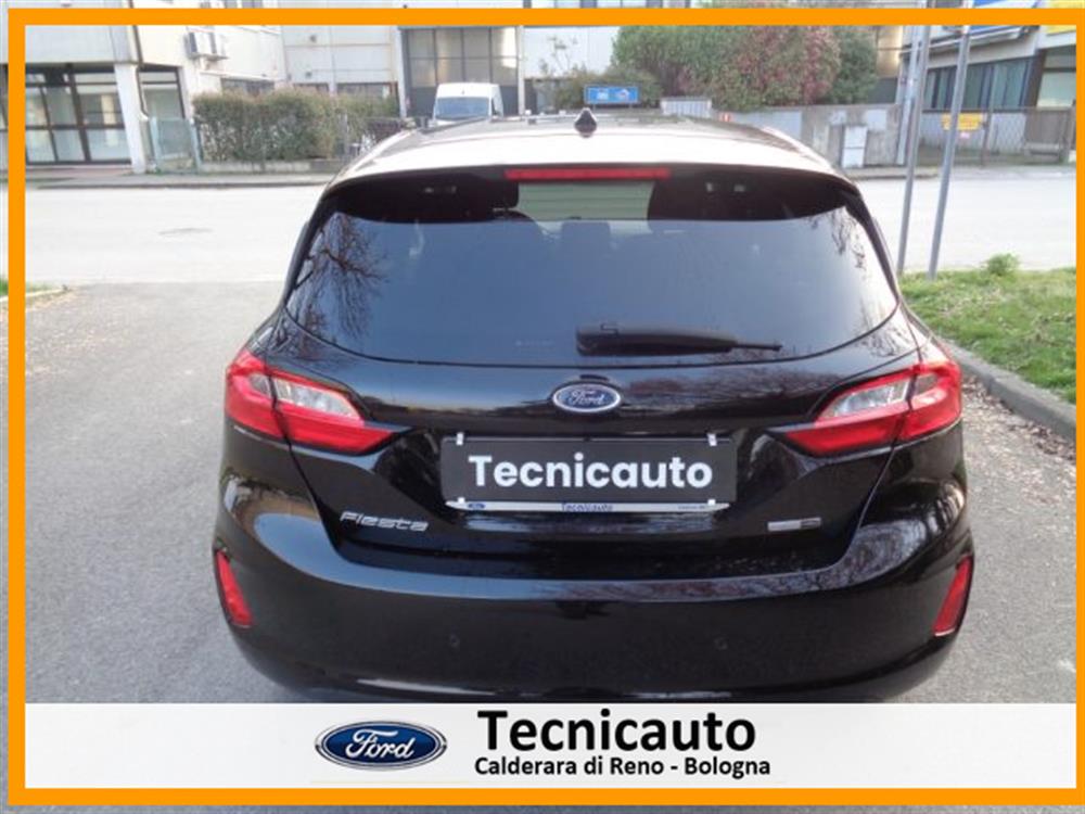 Fiesta Fiesta 1.0 Ecob. Hybrid 125