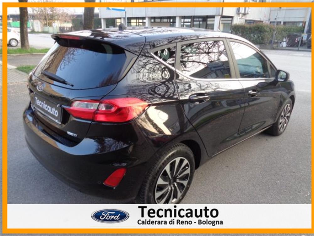 Fiesta Fiesta 1.0 Ecob. Hybrid 125