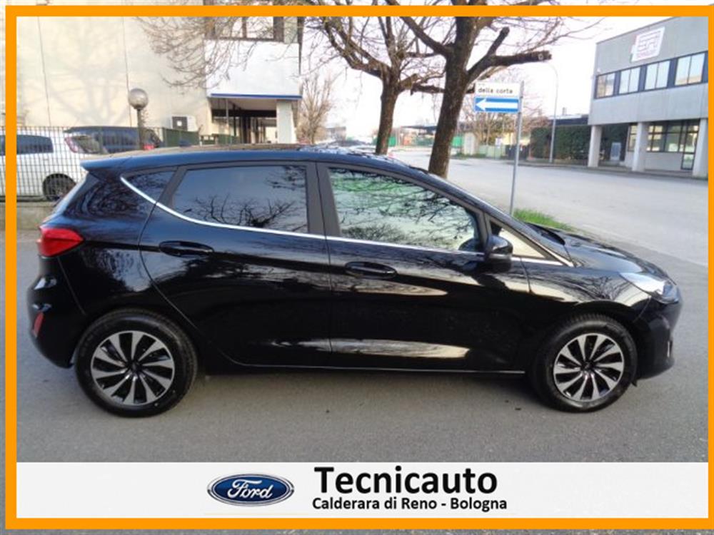 Fiesta Fiesta 1.0 Ecob. Hybrid 125