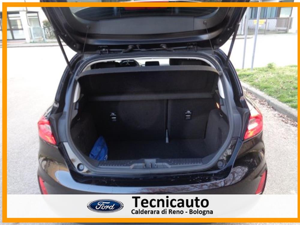 Fiesta Fiesta 1.0 Ecob. Hybrid 125