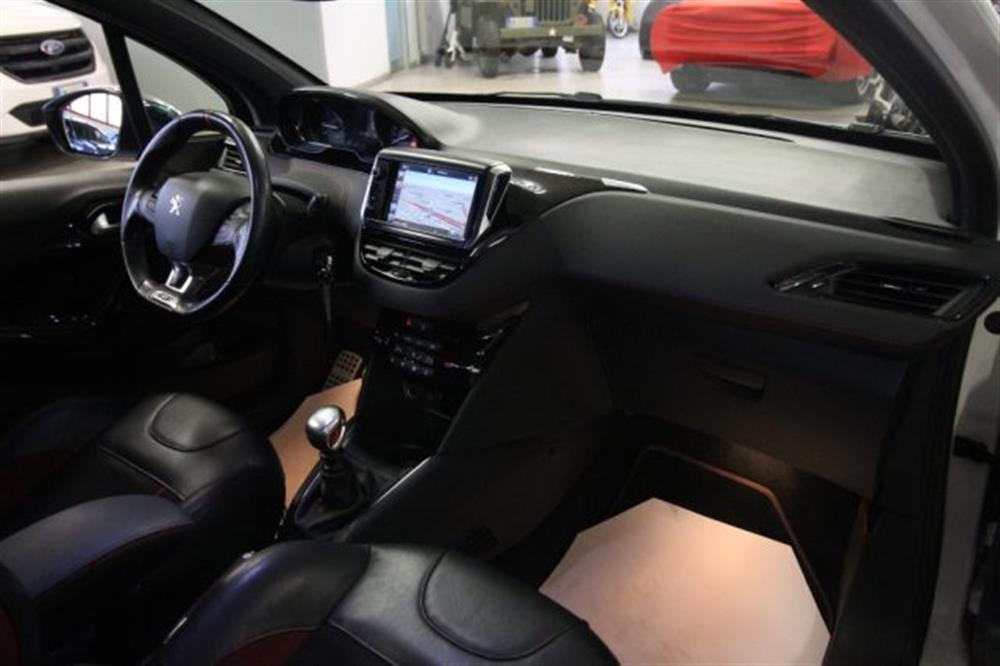 208 208 1° serie THP 208 S&S