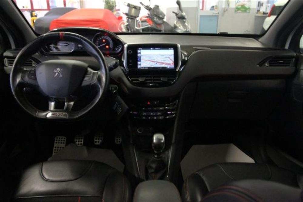 208 208 1° serie THP 208 S&S