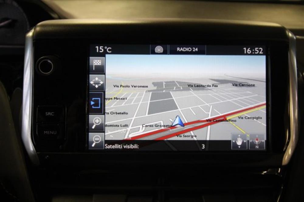 208 208 1° serie THP 208 S&S