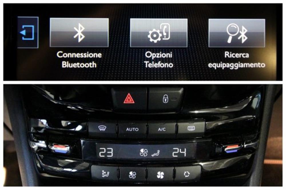 208 208 1° serie THP 208 S&S