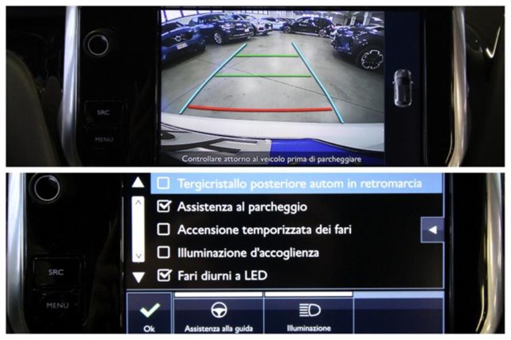 208 208 1° serie THP 208 S&S