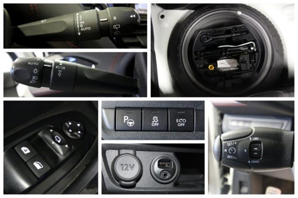 208 208 1° serie THP 208 S&S