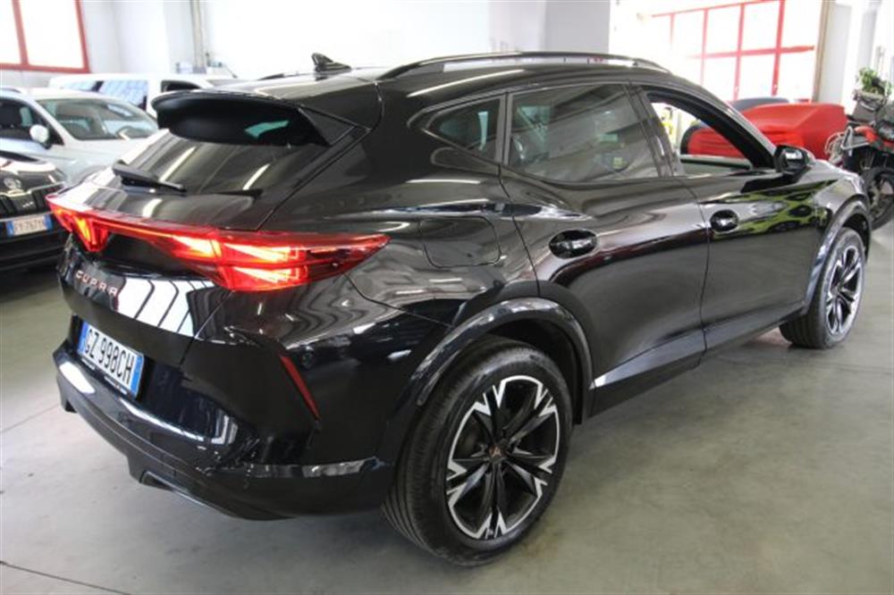 Formentor Formentor 1.5 e-Hybrid DSG - P