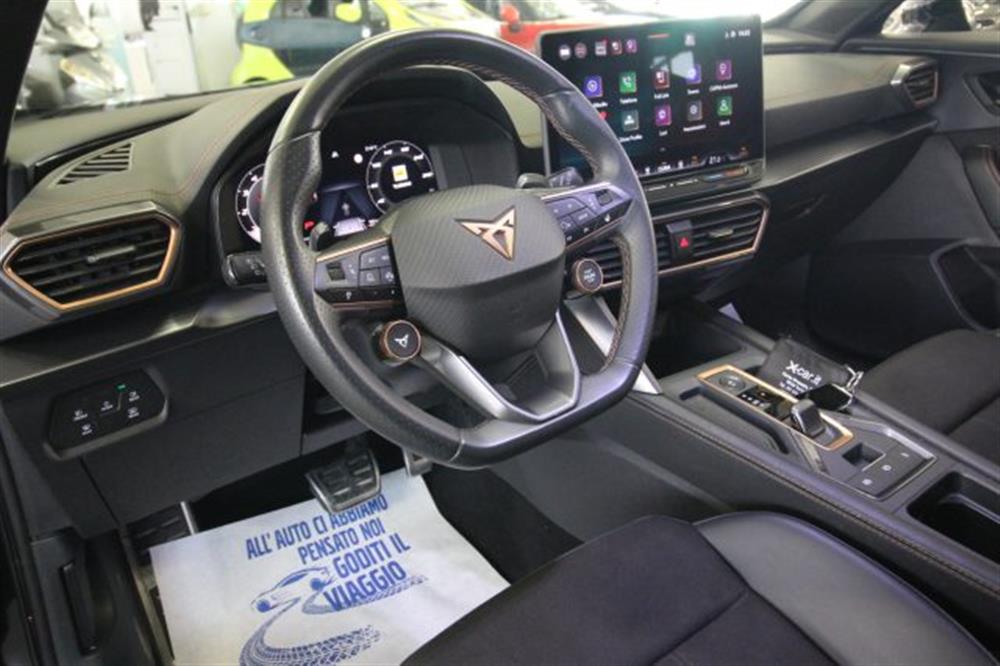 Formentor Formentor 1.5 e-Hybrid DSG - P