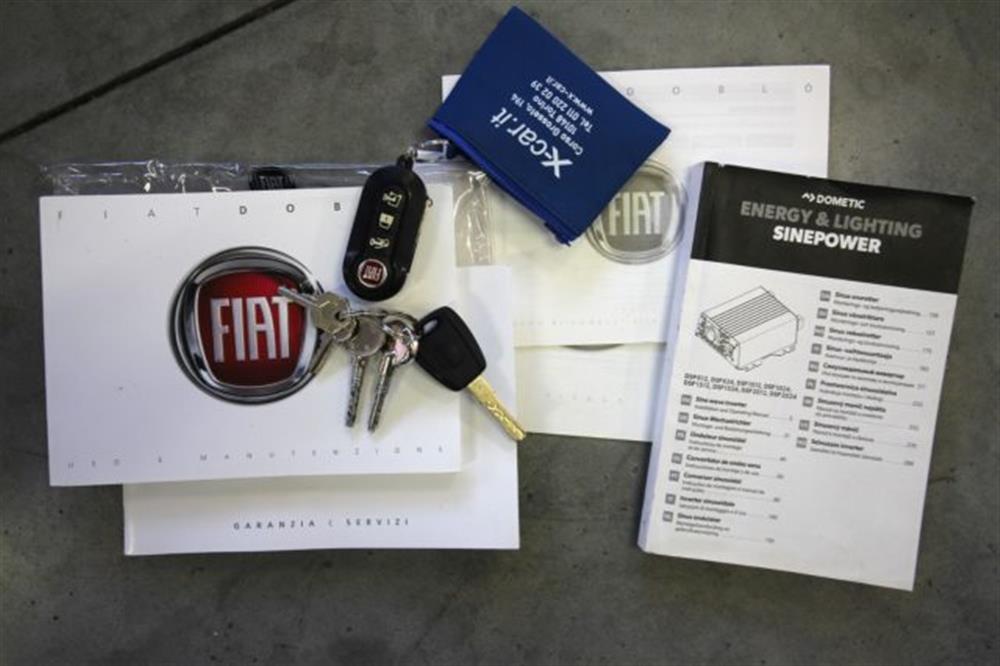 Doblo Doblo Cargo OFFICINA 1.4 N