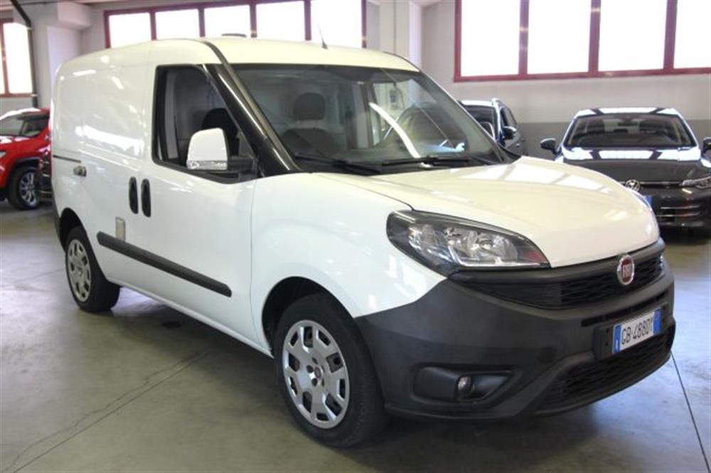Doblo Doblo Cargo OFFICINA 1.4 N