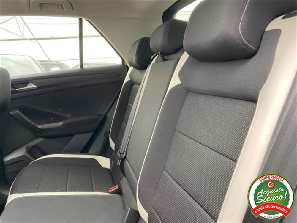 T-Roc T-Roc 2.0 TDI SCR 150 CV D