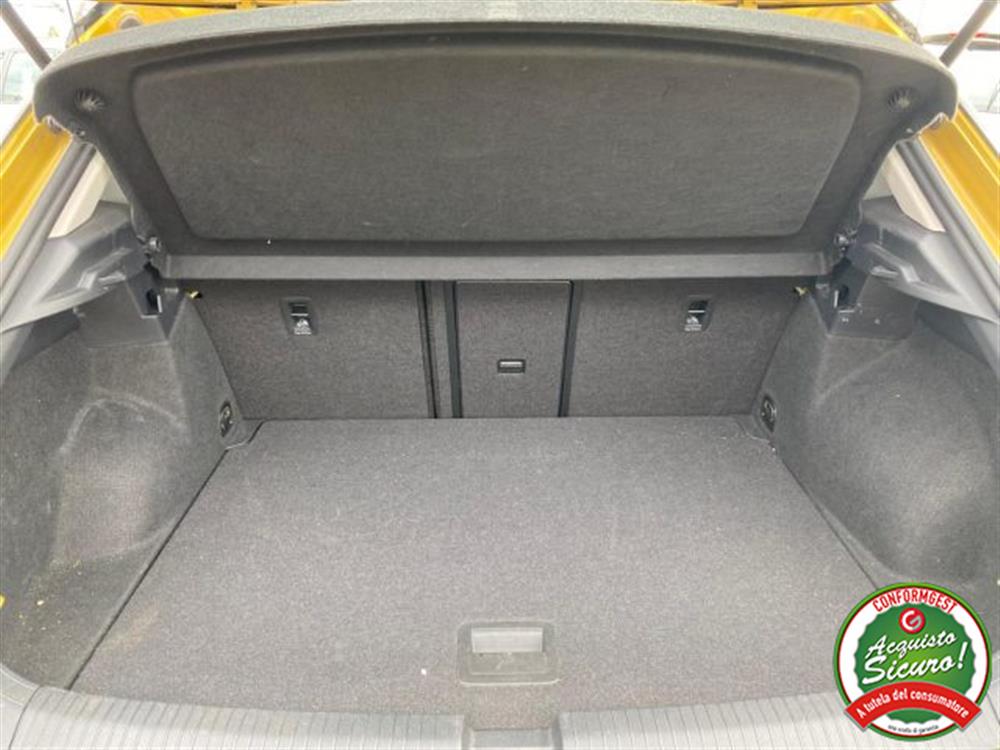T-Roc T-Roc 2.0 TDI SCR 150 CV D