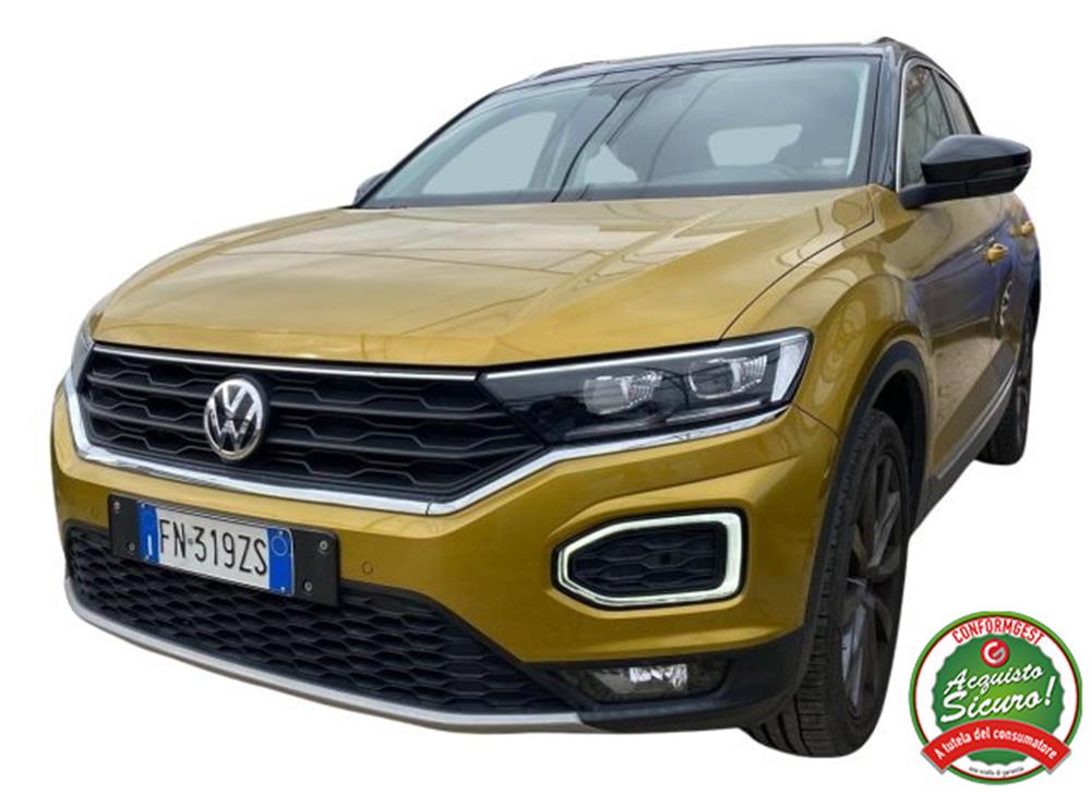 T-Roc T-Roc 2.0 TDI SCR 150 CV D