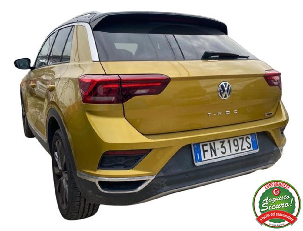 T-Roc T-Roc 2.0 TDI SCR 150 CV D