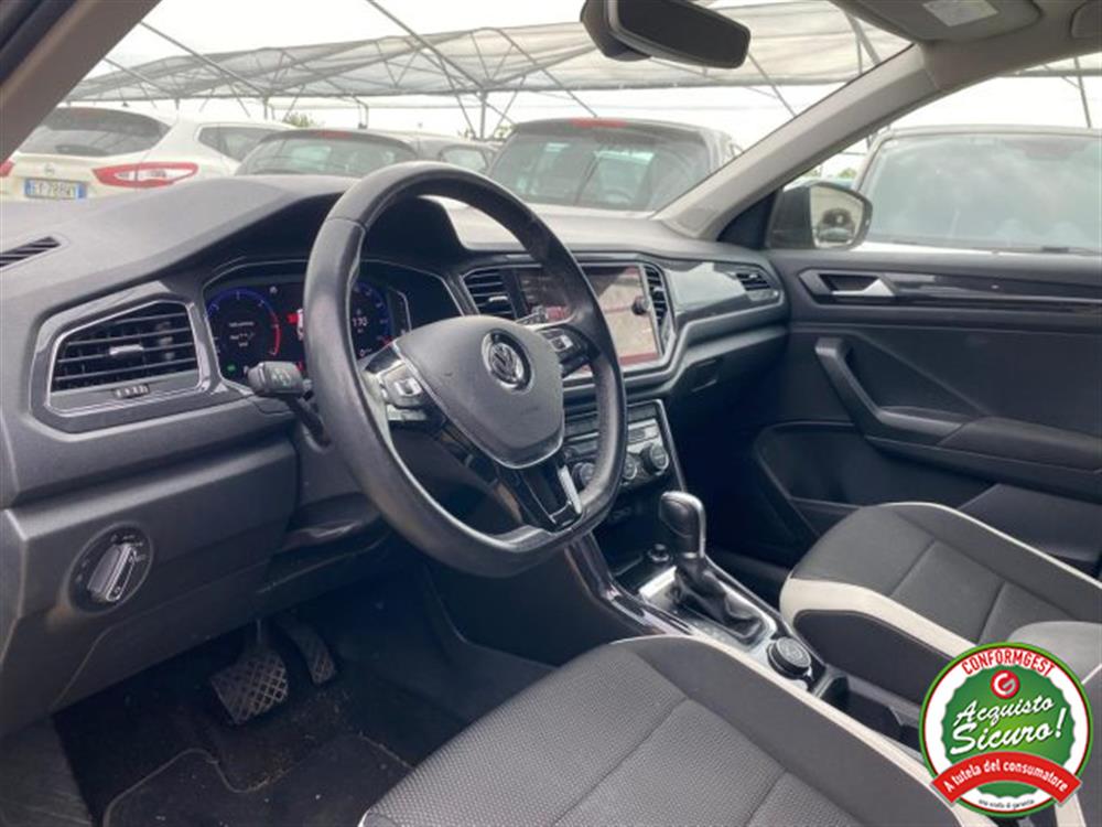 T-Roc T-Roc 2.0 TDI SCR 150 CV D
